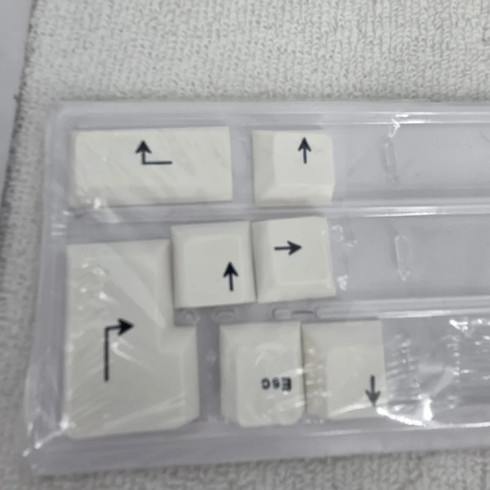 KBDfans Custom Mechanical Keyboard Bundle GMK Botanical Mizu 8008 Keycaps